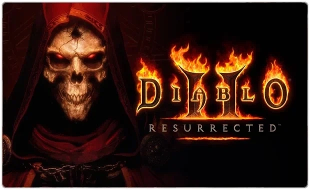 Diablo 2: Resurrected (PS4/PS5) П3 Активация | PlayStation