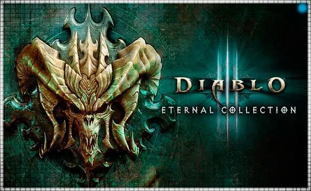 Diablo 3 Eternal Collection П3 Активация PS4/PS5 | Купить Онлайн