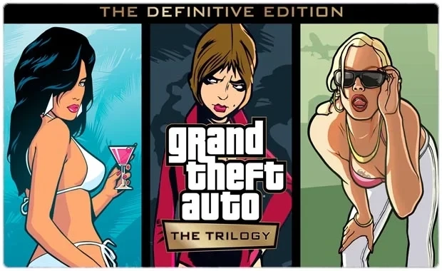 GTA Trilogy Активация (PS4/PS5) | Купить онлайн