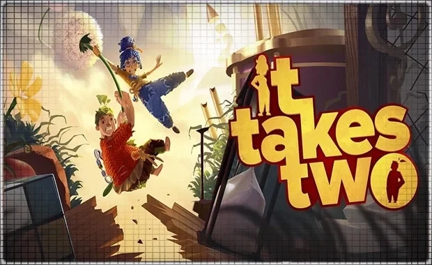 It Takes Two (PS4/PS5) Активация П3 - Купить Онлайн
