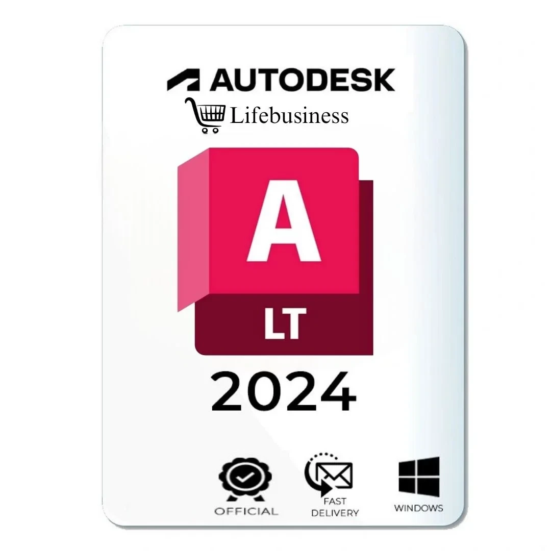 Autodesk AutoCAD LT 2024 EDU ключ - Купить онлайн