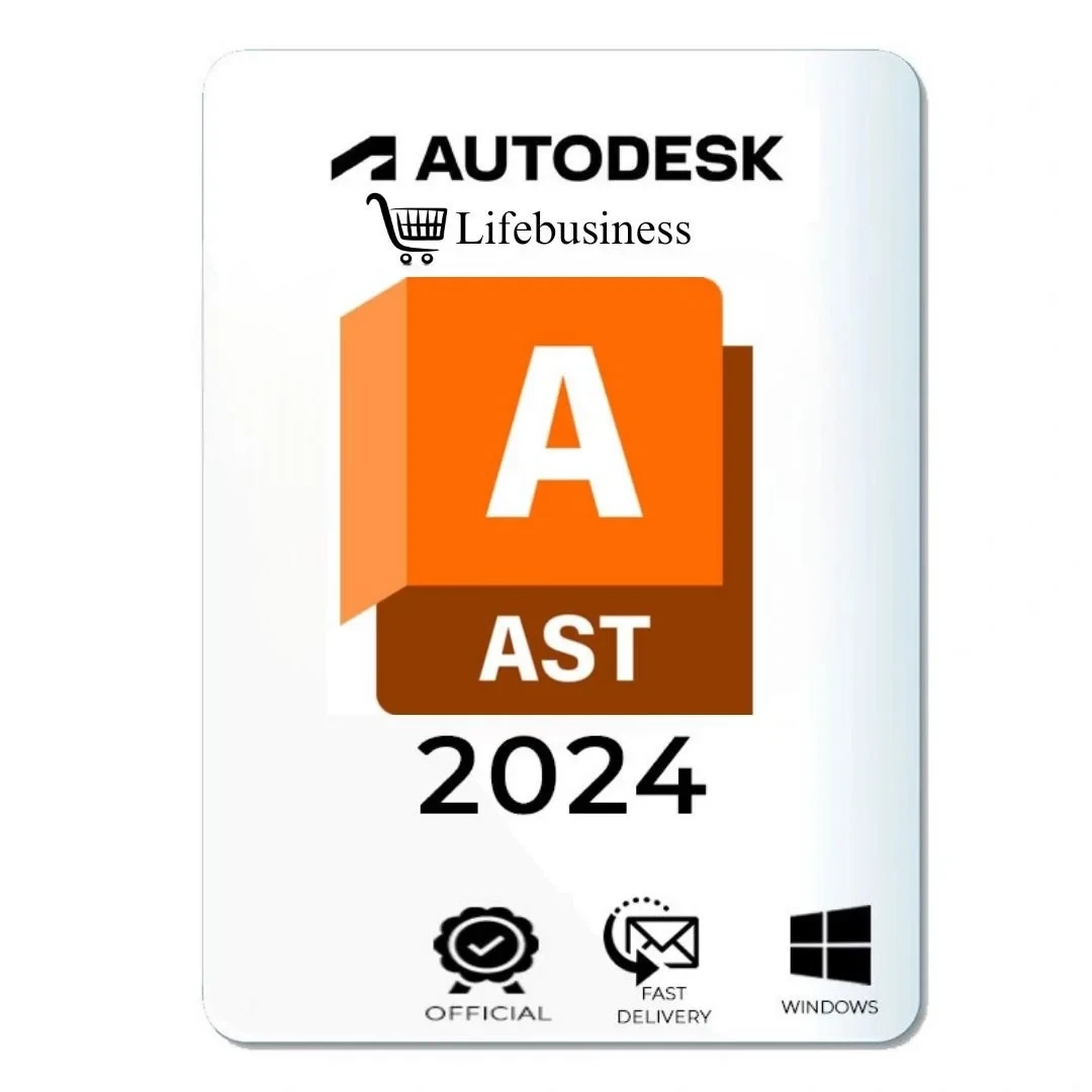 Advance Steel 2024 Ключ EDU | Проектирование стальных конструкций