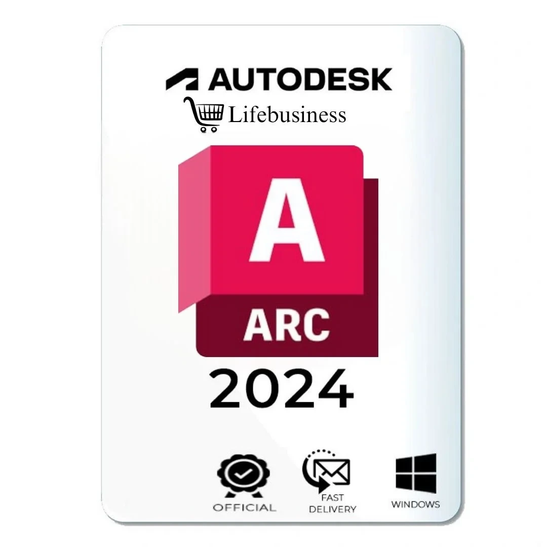 Лицензионный ключ AutoCAD Architecture 2024 на 2 года | Ключи