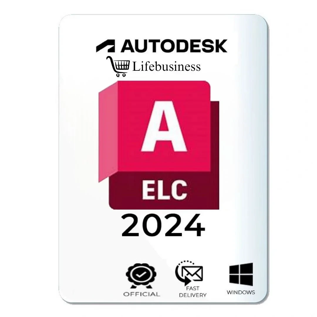 AutoCAD Electrical 2024 EDU Ключ | Лицензия для ПК | Онлайн