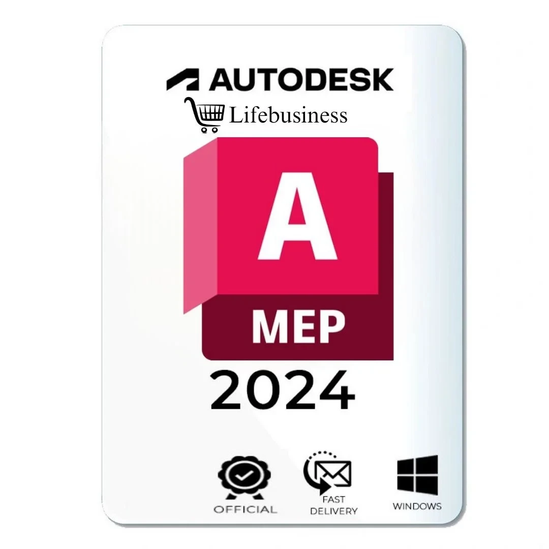 Лицензионный ключ AutoCAD MEP 2024 EDU для ПК | Купить онлайн