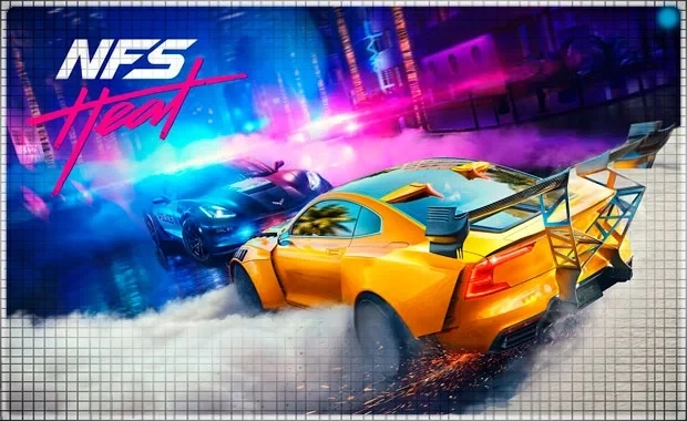 Need for Speed Heat (PS4/PS5) RU: П3 Активация Онлайн