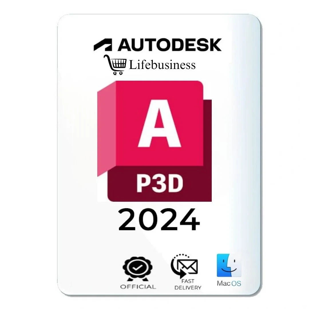 AutoCAD Plant 3D 2024 EDU Ключ - Онлайн Покупка