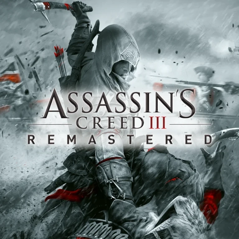 Assassin's Creed III Remastered | Ключ Xbox | Аргентина