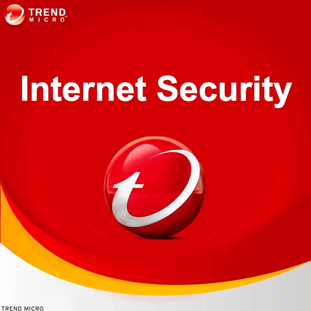 Trend Micro Internet Security: Ключ Активации (Global)