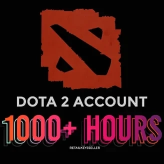 Аккаунт Dota 2: 1000+ч, родная почта FirstMail | Купить онлайн