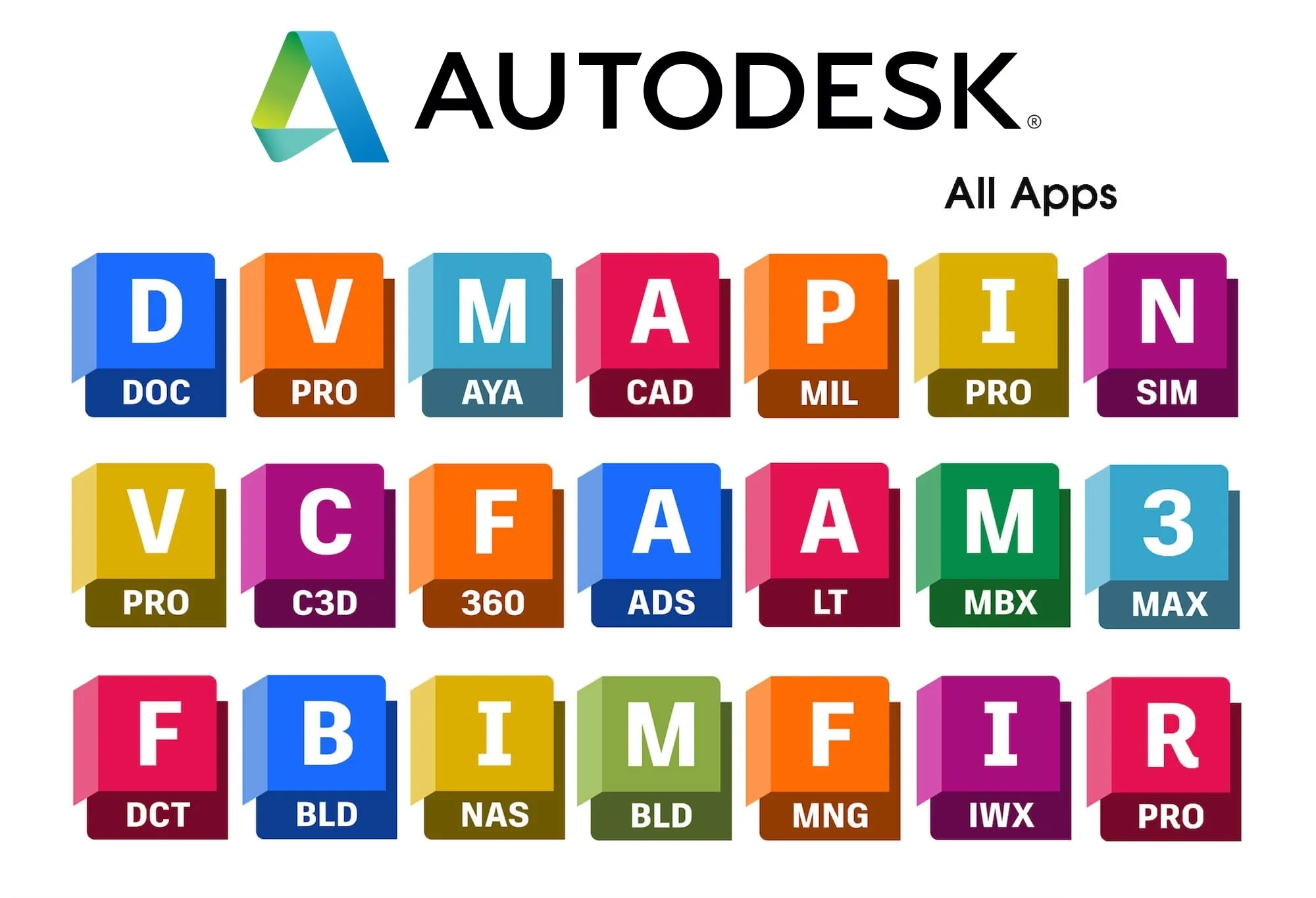Autodesk 46+ Apps (AutoCAD) на 1 год | Аккаунт Онлайн