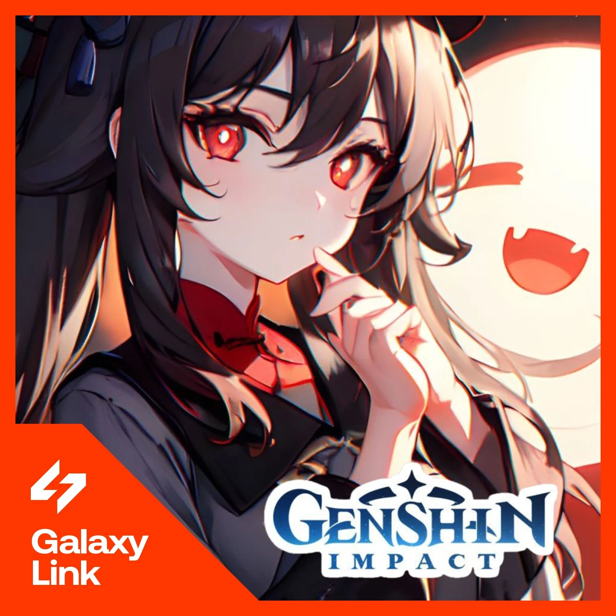 Genshin Impact Кристаллы - Луна | Онлайн