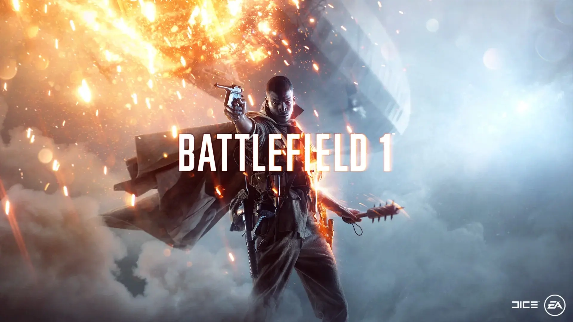 Battlefield 1 EA App Аккаунт | Онлайн | Origin