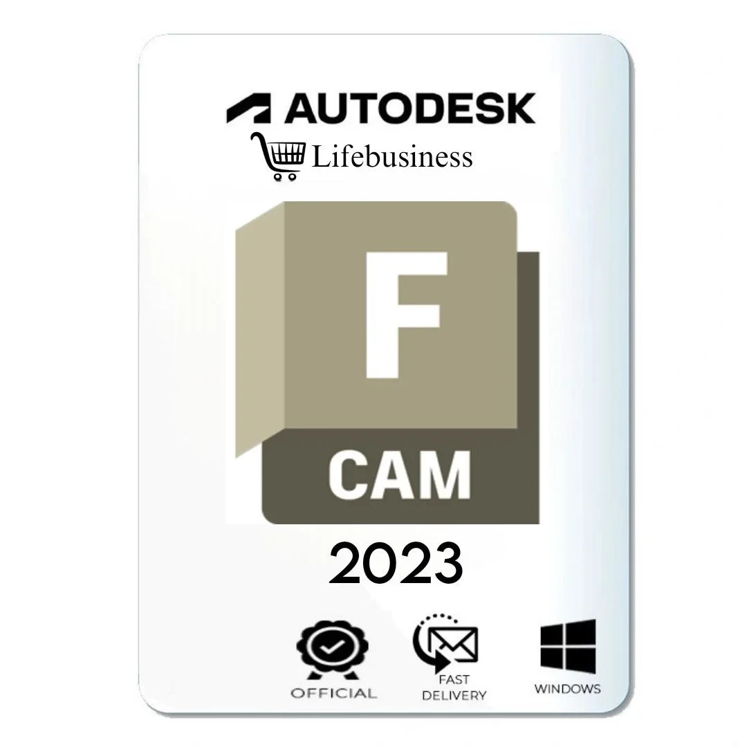 FeatureCAM Ultimate 2023 EDU Ключ 1ПК | Autodesk | Онлайн