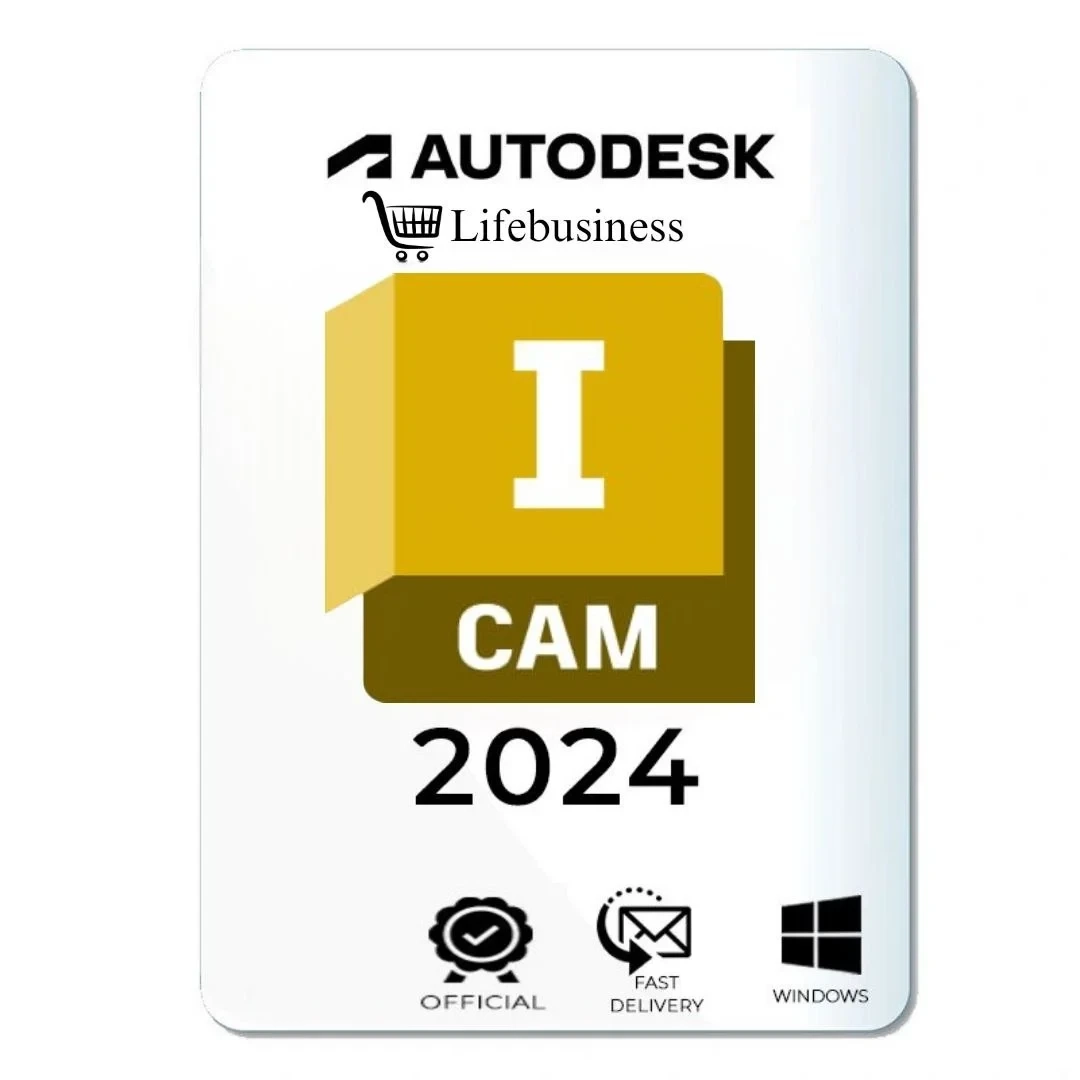 Inventor CAM Ultimate 2024 EDU Ключ - 2 года | Онлайн