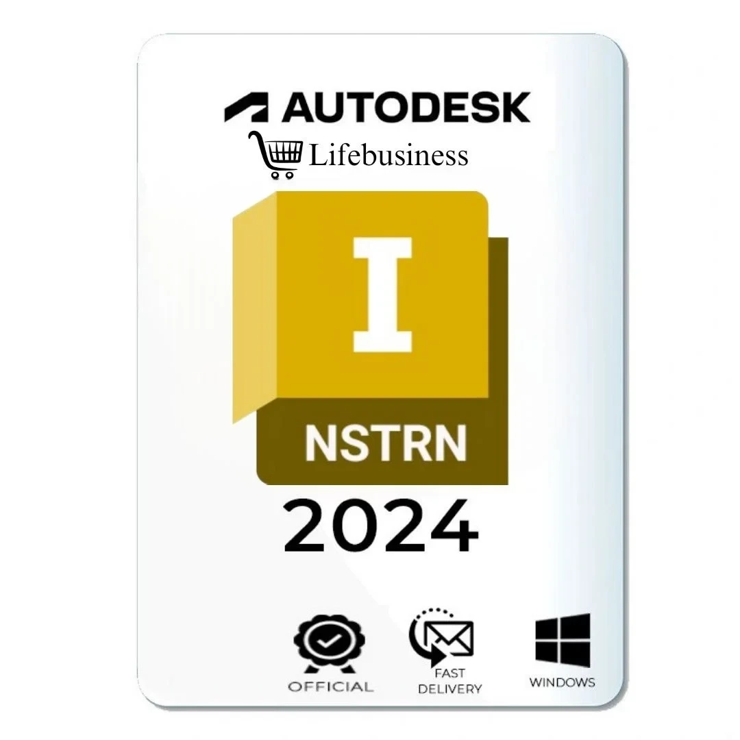 Inventor Nastran 2024 EDU: Ключ | Анализ | Онлайн