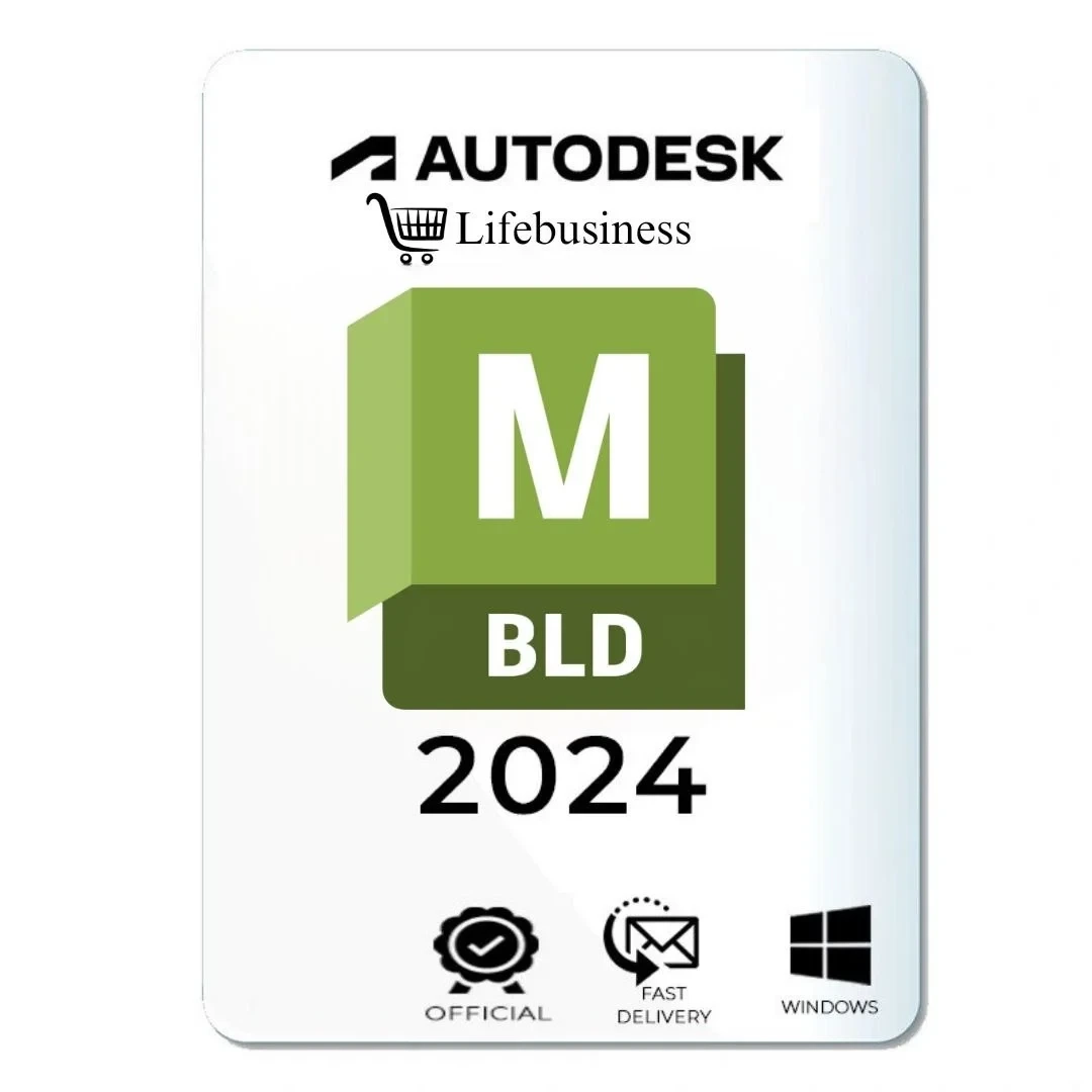 MotionBuilder 2024 EDU ключ | 3D-анимация | Онлайн