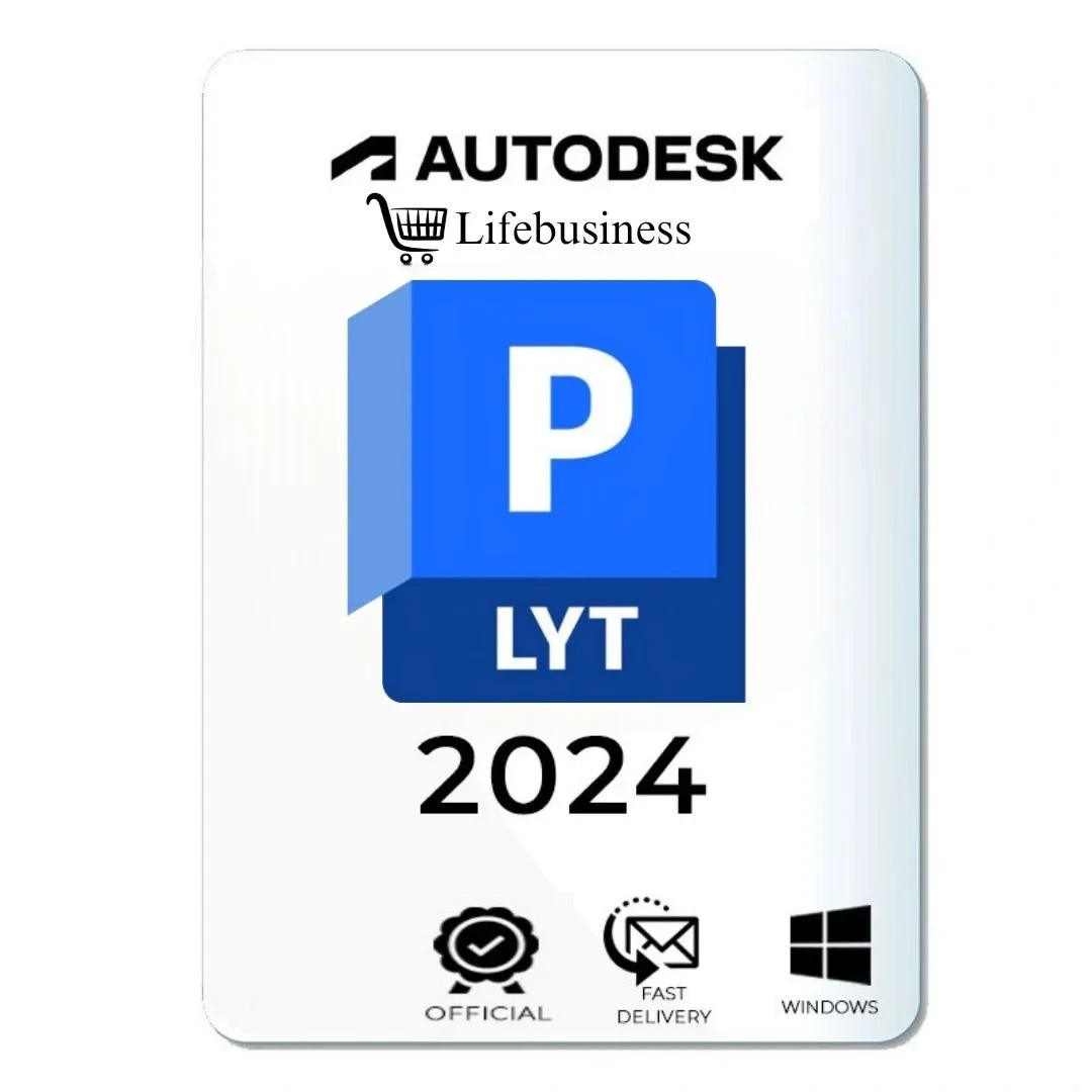 Point Layout 2024 EDU Ключ | Autodesk | Онлайн