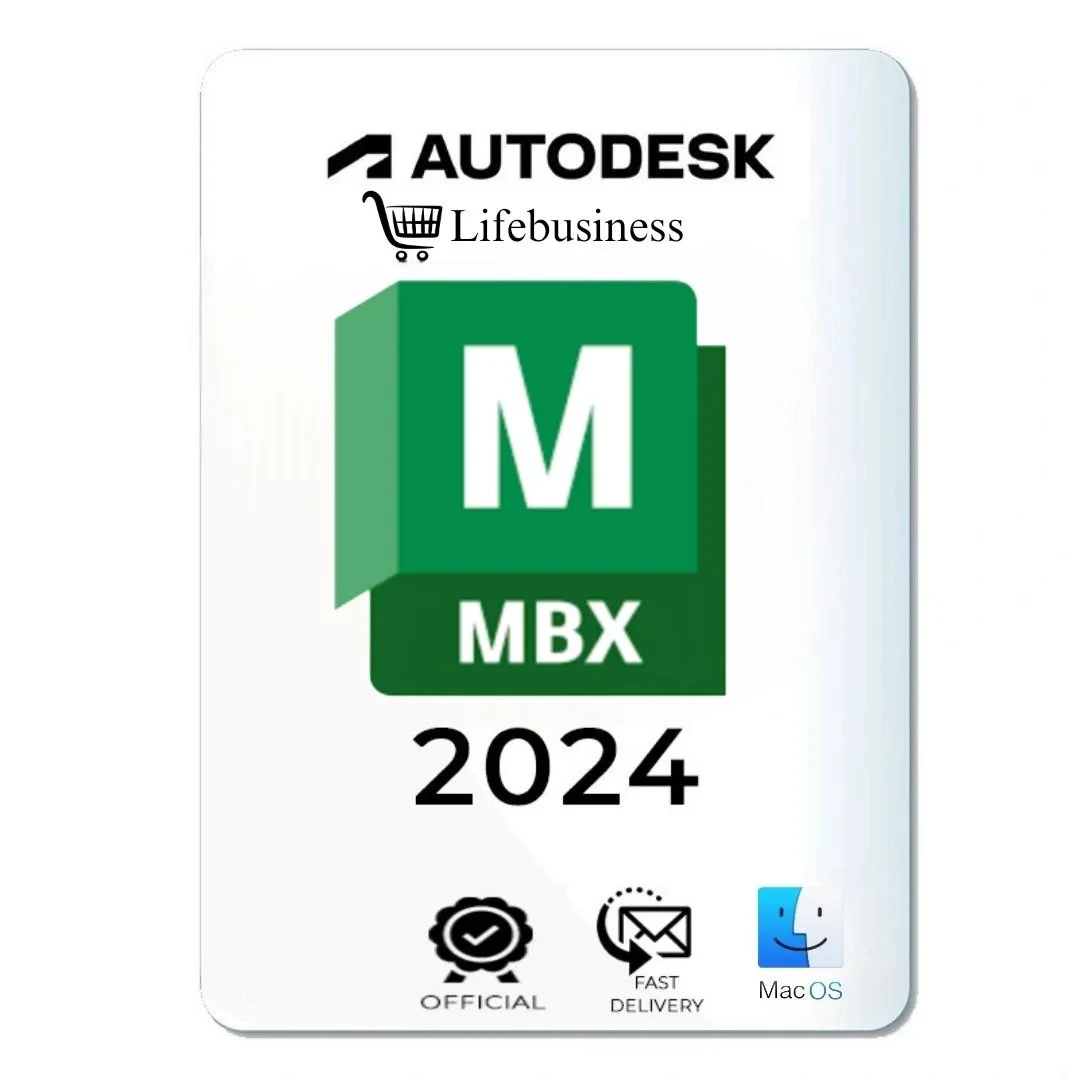 Mudbox 2024 EDU ключ для Mac - Купить онлайн