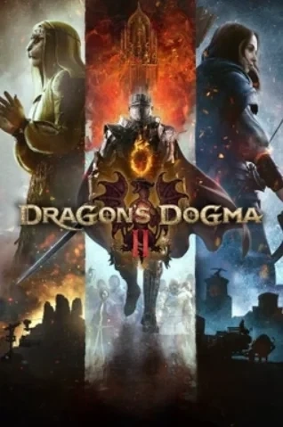 Dragon's Dogma 2 PS Турция/Украина Standard Edition