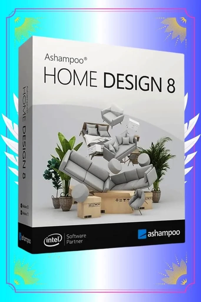 Ashampoo Home Design 8 лицензия ключ активации онлайн