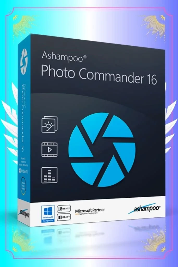 Ashampoo Photo Commander 16 лицензия ключ активации Windows