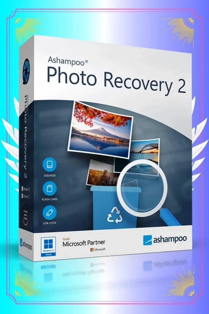 Ashampoo Photo Recovery 2 лицензия - ключ активации онлайн