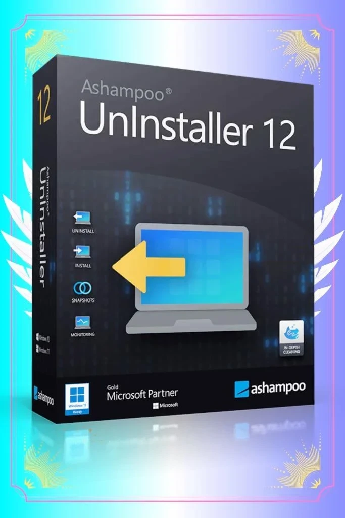 Ключ Ashampoo UnInstaller 12 — лицензия для очистки ПК