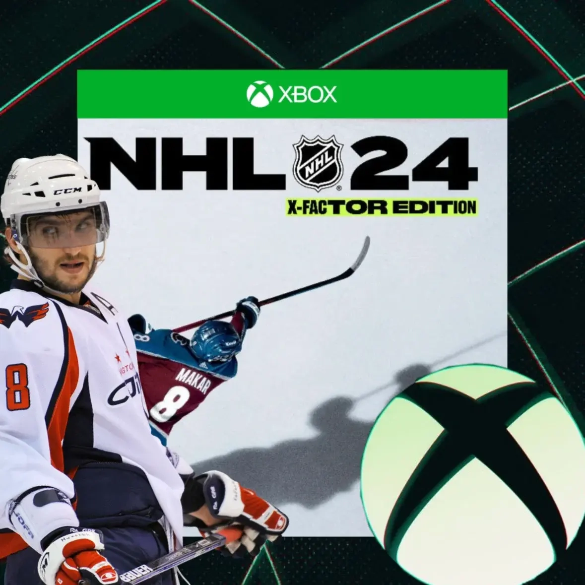 NHL 23/24 X-Factor (Xbox) + 20 Игр | Microsoft Store