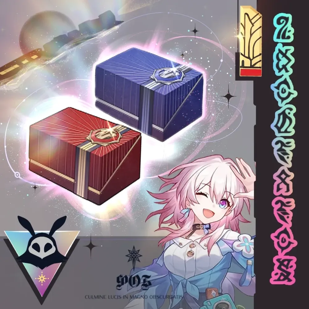 Honkai Star Rail: БП Честь Безымянных | Любой сервер | Онлайн