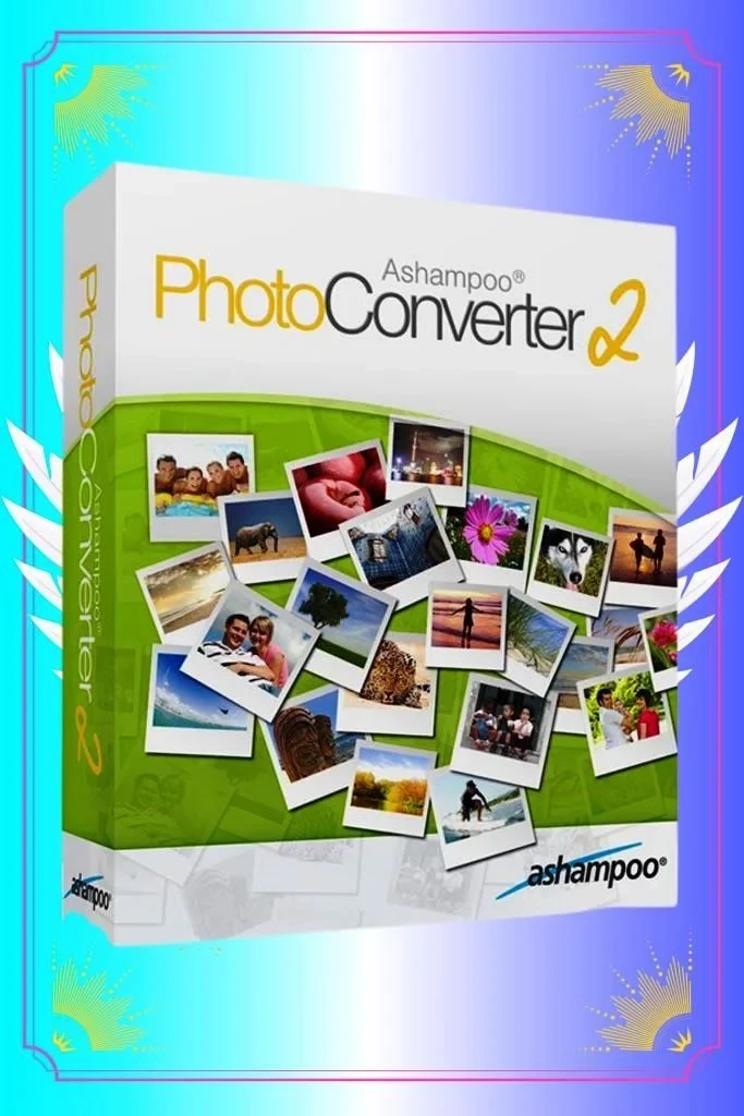 Ashampoo Photo Converter 2 лицензия ключ активации онлайн