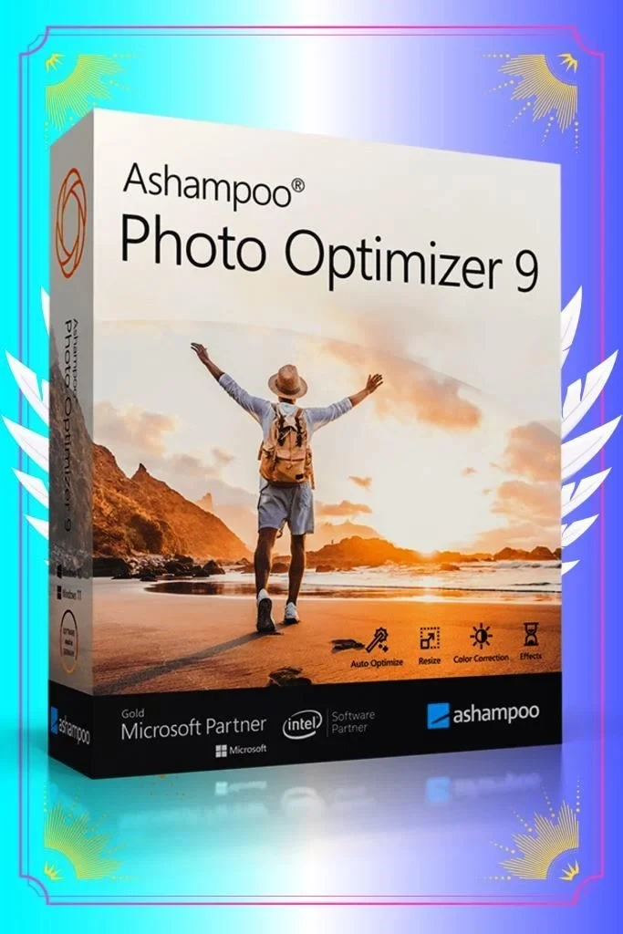 Ashampoo Photo Optimizer 9: Пожизненная лицензия | Ключи