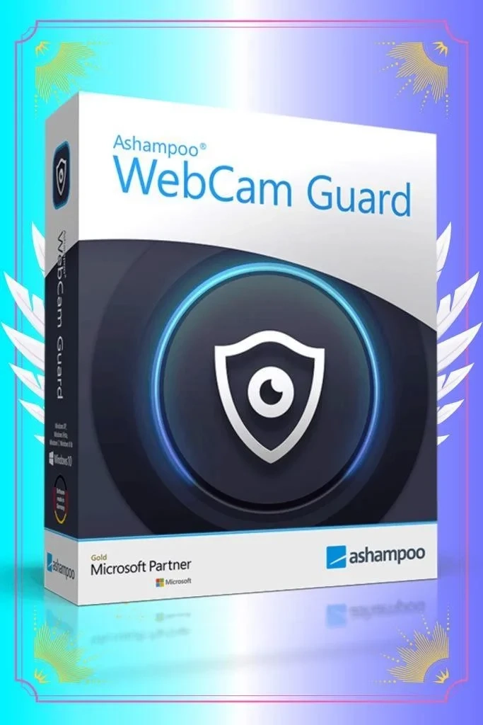 Ashampoo WebCam Guard лицензия — защита вебкамеры онлайн
