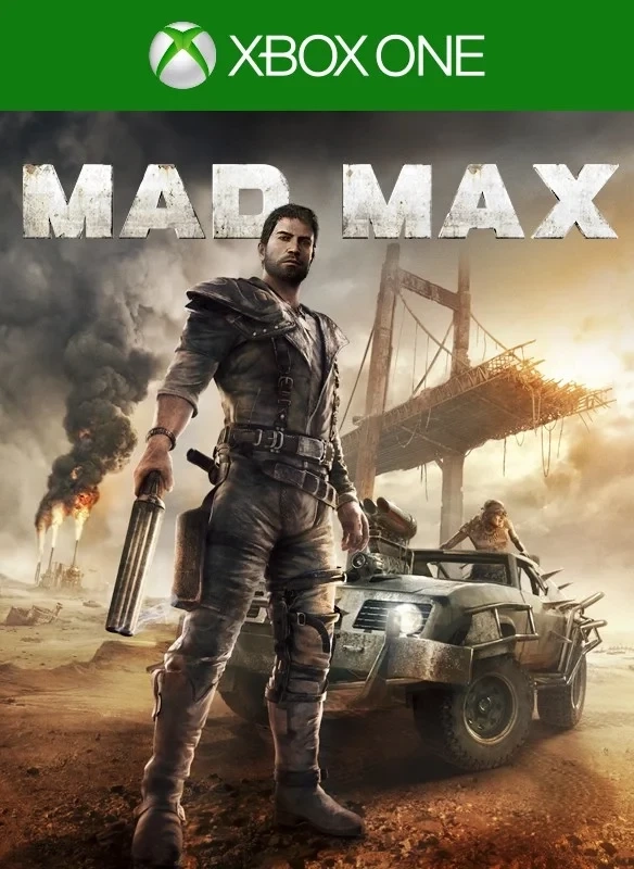 Mad Max ключ Xbox One|XS (Аргентина) - Купить онлайн