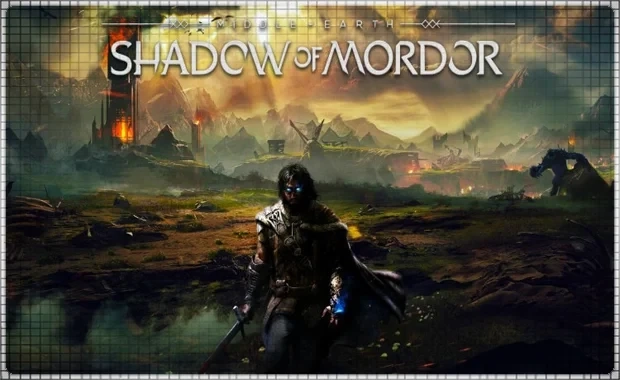 Middle-earth: Shadow of Mordor PS4/PS5 Активация П3 Онлайн