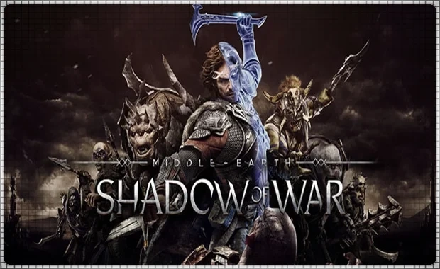 Middle-earth: Shadow of War (PS4/PS5) Активация - Купить онлайн