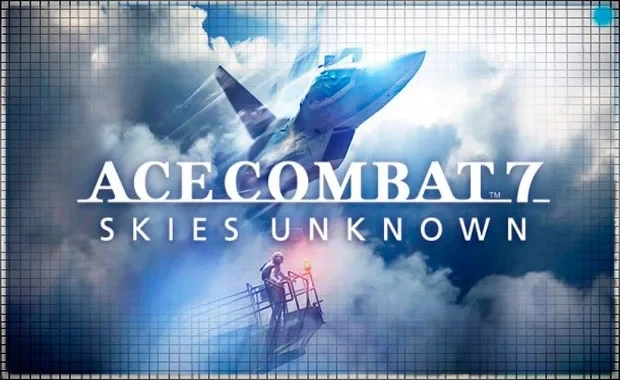 Ace Combat 7 (PS4/PS5 RU) П3 Активация | PlayStation
