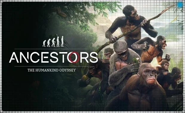Ancestors: The Humankind Odyssey PS4/PS5 RU Активация | PlayStation