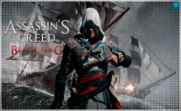 Assassin's Creed IV Black Flag PS4/PS5 Активация | PlayStation