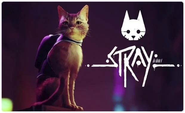 Stray (PS4/PS5/RU) П3 - Активация | PlayStation