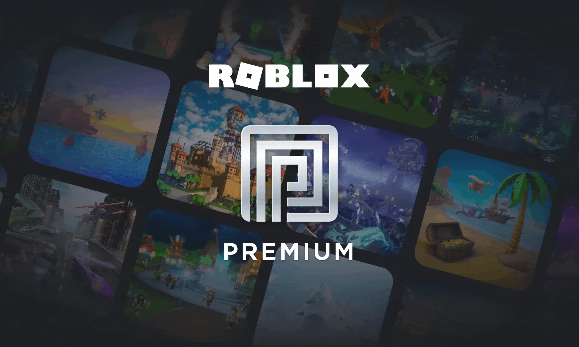 ROBUX и ROBLOX PREMIUM: Купить Онлайн на ggsel