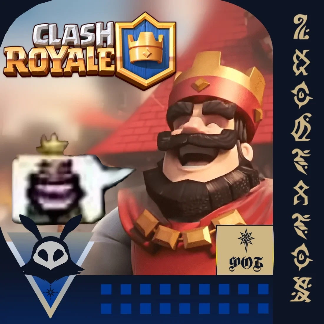 Clash Royale Донат (РФ/РБ) - Пополнение Онлайн