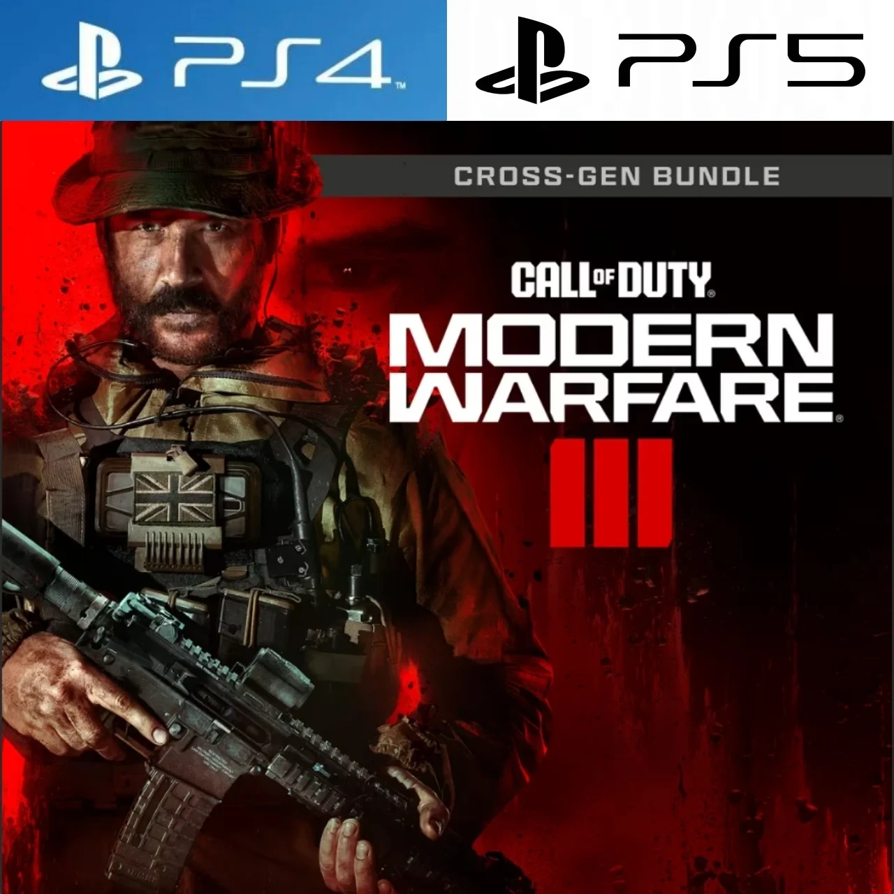 Call of Duty: MWIII PS4/PS5 - Аренда от 7 дней | P...