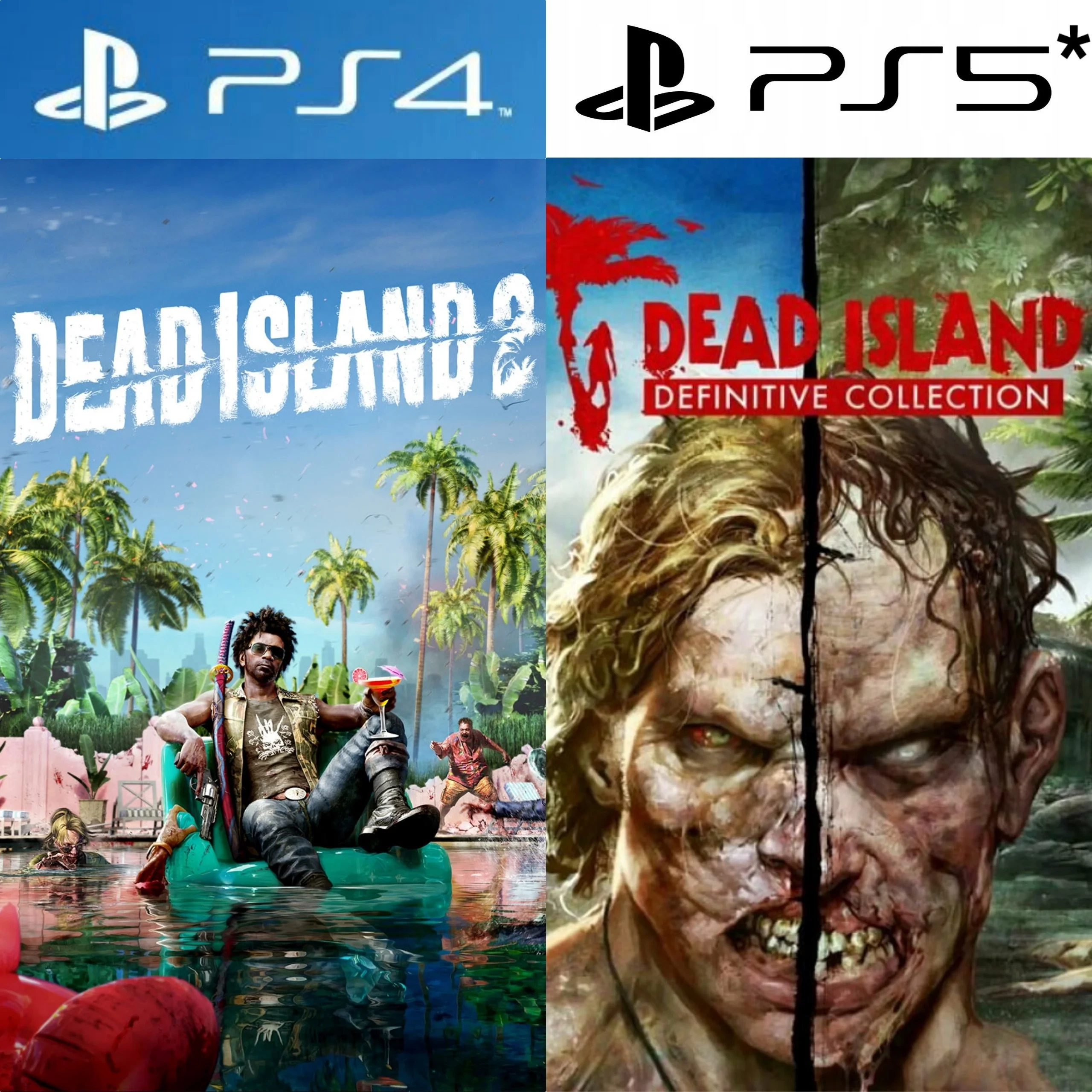 Dead Island 2 PS4/PS5: Аренда Игр Онлайн