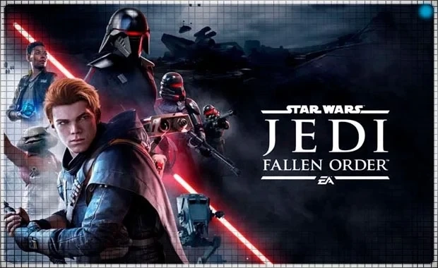 Star Wars Jedi Fallen Order (PS4/PS5) Активация
