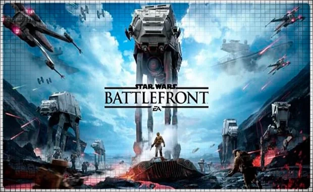Star Wars Battlefront (PS4/PS5/RU) П3 - Активация