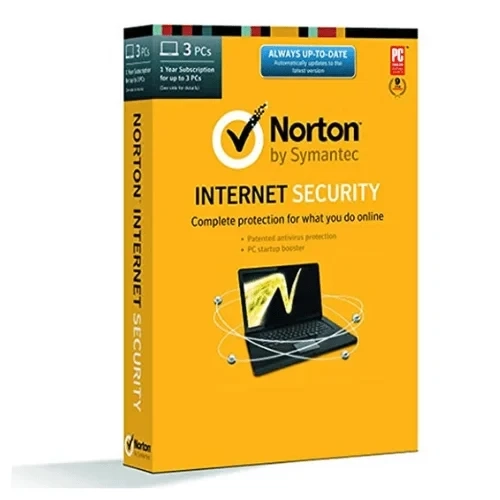 Norton Internet Security: Ключ 3 ПК | Антивирус | Онлайн