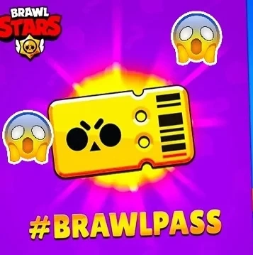 Brawl Stars PASS - Купить онлайн | Brawl Pass