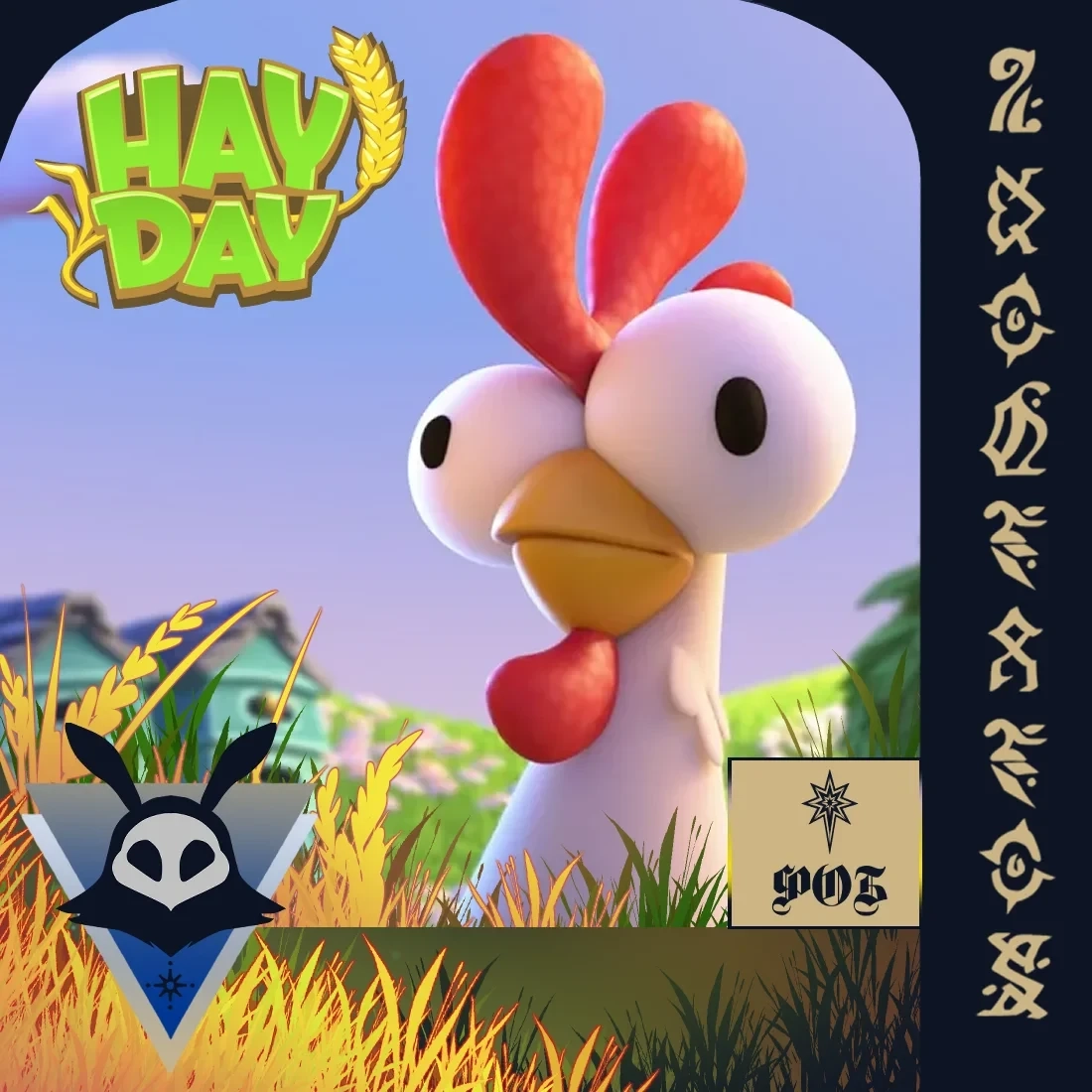 Алмазы Hay Day для РФ/РБ - Купить онлайн