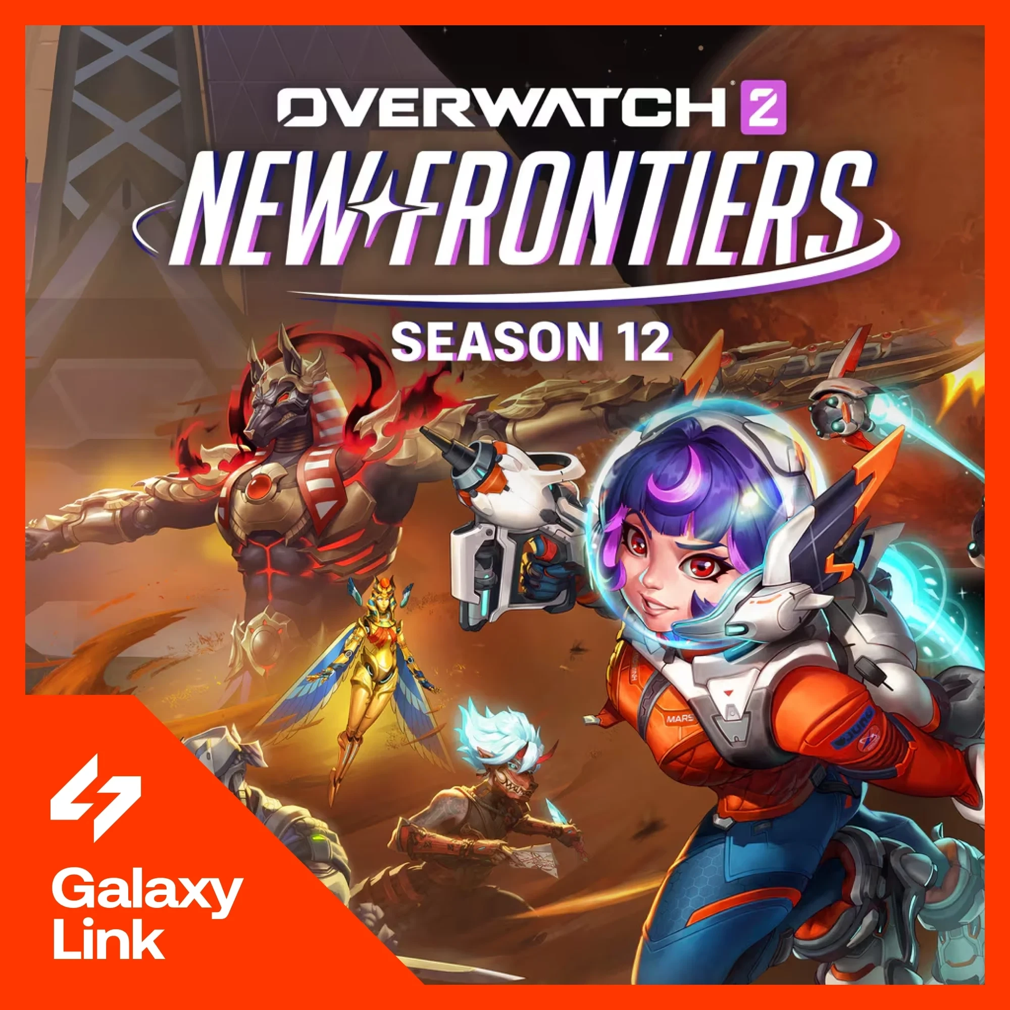 OVERWATCH 2 Монеты/Жетоны/Призмы PS/ПК/XBOX